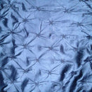 4 Cols Ribbon Elastic Stretch Taffeta Fabric Dress Wedding Gothic Jackets Coat - Bull Ring Fabrics