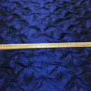 4 Cols Ribbon Elastic Stretch Taffeta Fabric Dress Wedding Gothic Jackets Coat - Bull Ring Fabrics