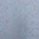 4 Cols Ribbon Elastic Stretch Taffeta Fabric Dress Wedding Gothic Jackets Coat - Bull Ring Fabrics
