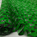 Christmas PolyCotton Fabric Bunting Dress XMAS Patchwork 45"