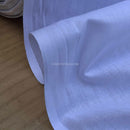 100 % Baumwolle, Kaffan-Kleidungsstoff, weiß