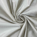 Bellissimo Plüsch-Samt-Vorhangstoff, Stein