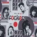 Digital Print Cotton Rich Fabric Curtain Craft Upholstery 140cm