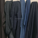 6-8oz Clothing DENIM Jeans Fabric Cotton Denims Material Crafts Dress Jackets - Bull Ring Fabrics