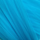 UK Soft Dress Net Veil Tutu Fabric Bridal Tulle 280cm Extra Wide Sold Per Metre