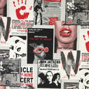 Digital Print Cotton Rich Fabric Curtain Craft Upholstery 140cm