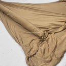 Rib Jersey Stretch Dress Fabric 140cm, Skin/Nude