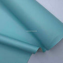 Vinyl Faux Leather Fabric 140cm, Sky Blue