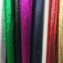 Chunky Glitter Vinyl Fabric Craft Wall Art 54"