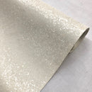 Chunky Glitter Vinyl Fabric Craft Wall Art 54"
