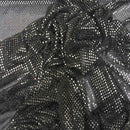 3mm Sequins Fabric Pantomime Costumes Dress 45", Per Metre