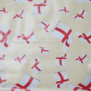 St George's Flags Oilcloth PVC Union Jack Tablecloth 54" Wide