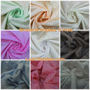 Cotton Broderie Anglaise Lace Fabric