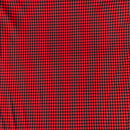 Dogtooth Jersey Stretch Spandex Fabric