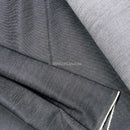 8oz Cotton Denim Fabric Jeans Clothing, Charcoal - Bull Ring Fabrics