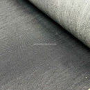8oz Cotton Denim Fabric Jeans Clothing, Charcoal - Bull Ring Fabrics