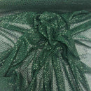 3mm Sequins Fabric Pantomime Costumes Dress 45", Per Metre