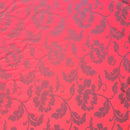 Fleurs florales Rideau Brocart Ameublement Tapisserie d'ameublement Coussins Quilting Tissu