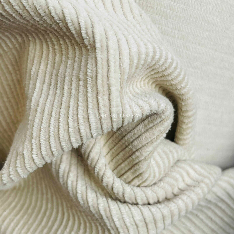 Cotton Corduroy Needle & Jumbo Cord Dress Fabric 150cm