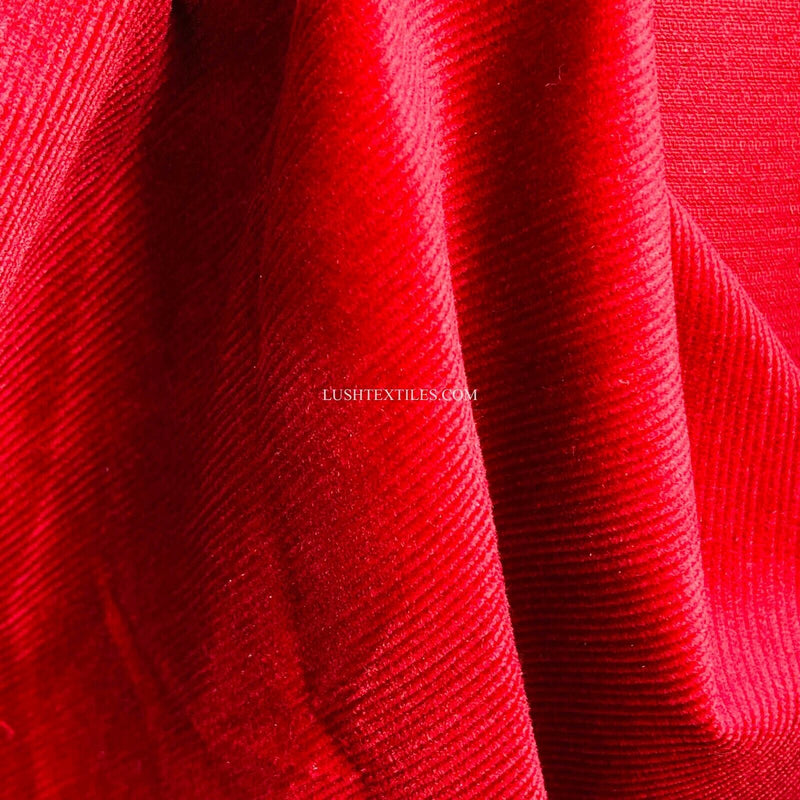 Cotton Corduroy Needle & Jumbo Cord Dress Fabric 150cm