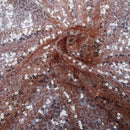 All Over Sequins On Net Fabric - Bull Ring Fabrics