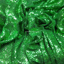 All Over Sequins On Net Fabric - Bull Ring Fabrics