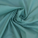 Anti Static Supersoft Dress Lining Fabric, Mint Green - Bull Ring Fabrics