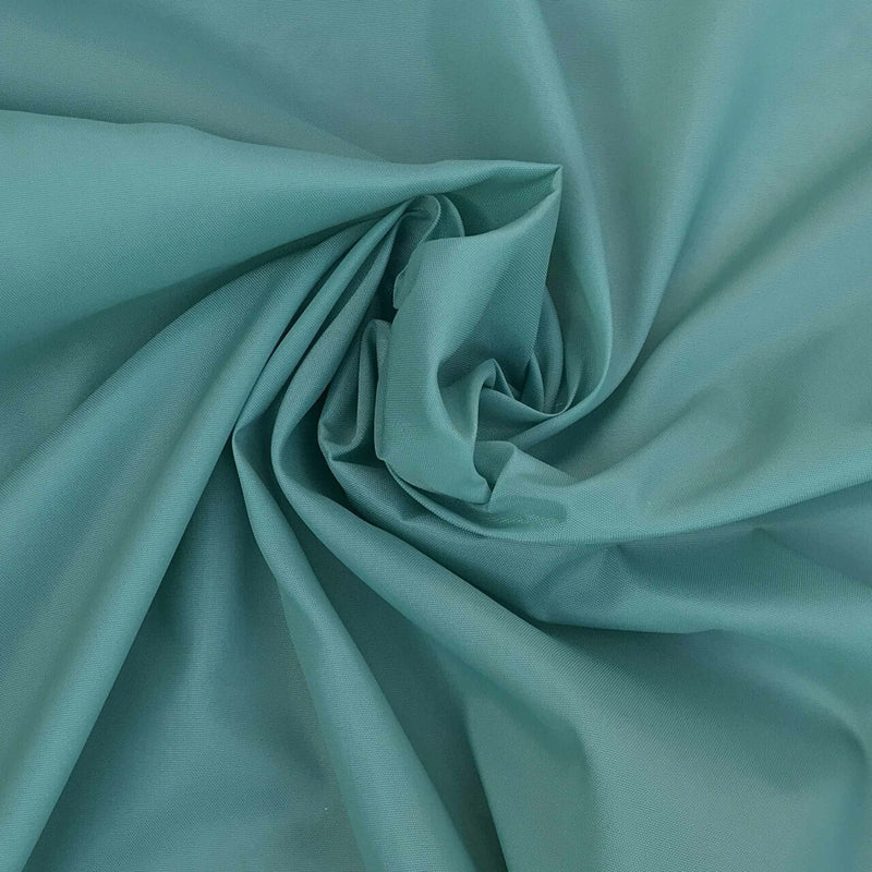Anti Static Supersoft Dress Lining Fabric, Mint Green - Bull Ring Fabrics