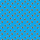 Bumble Bee 100% Cotton Craft Quilting Fabric 140cm Wide