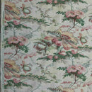 Canterbury Floral Vintage Cotton Print Fabric 140cm