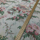 Canterbury Floral Vintage Cotton Print Fabric 140cm