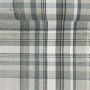 Balmoral Checks Wool Effect Tartan Upholstery Curtain Fabric Cushions, Beige - Bull Ring Fabrics