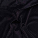Plain Cotton Velvet Fabric Plush Theatre Costumes Material 112cm