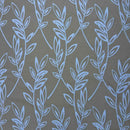 Designer Damask Floral Fabric Curtain Brocade 140cm