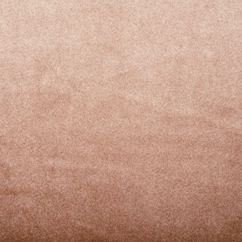 Bellissimo Plush Velvet Curtain Fabric, Blush Pink - Bull Ring Fabrics