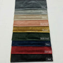 Bellissimo Plush Velvet Curtain Fabric, Blush Pink - Bull Ring Fabrics