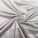 Bellissimo Plush Velvet Curtain Fabric, Lilac - Bull Ring Fabrics
