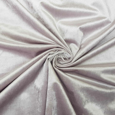Bellissimo Plush Velvet Curtain Fabric, Lilac - Bull Ring Fabrics