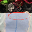 BLUE NAUTICAL FISH & BOATS WATER RESISTANT RIPSTOP FABRIC MATERIAL BY THE METRE - Bull Ring Fabrics