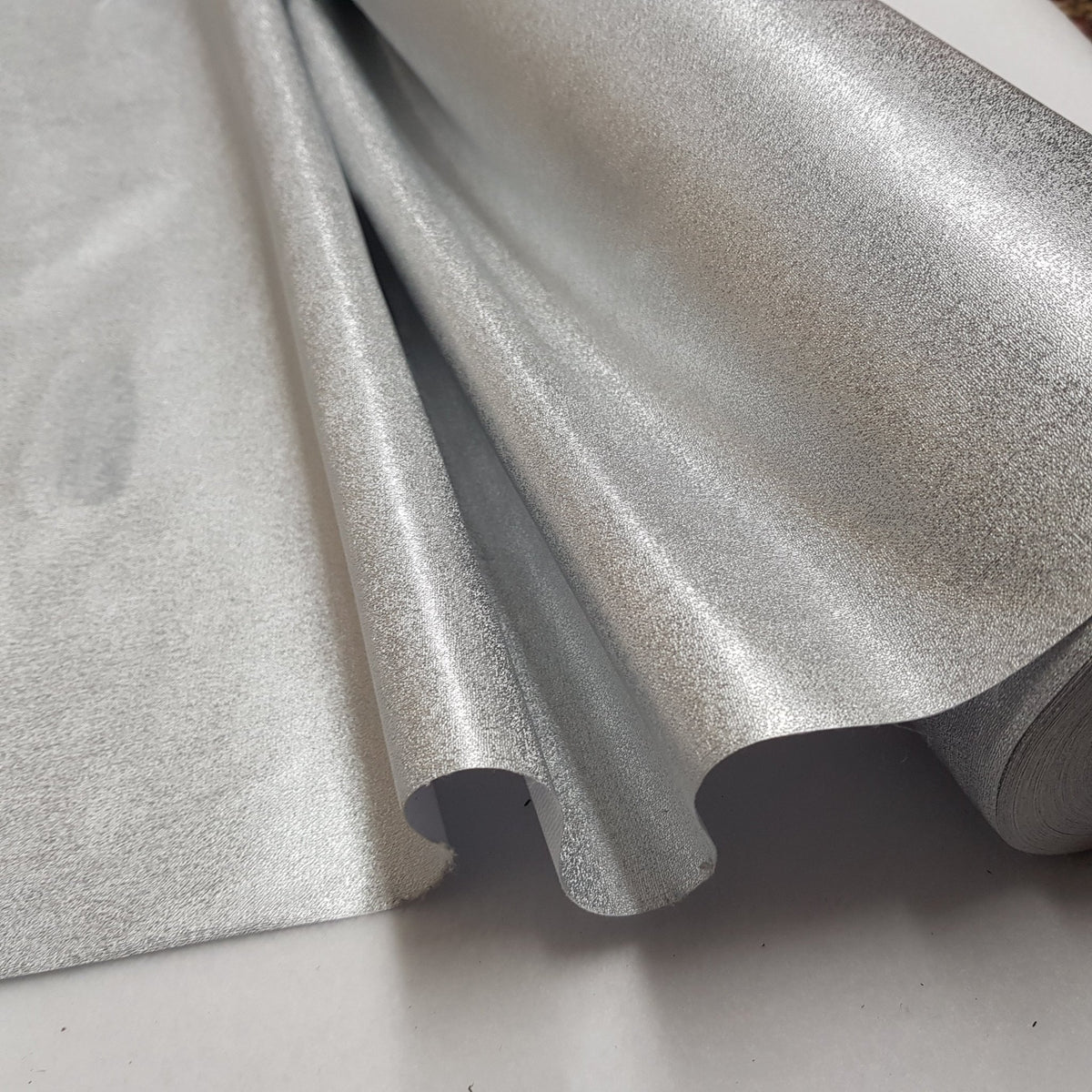 By The Metre Shiny Sparkle Tablecloth PVC Printed Tablecloth - Bull Ring Fabrics