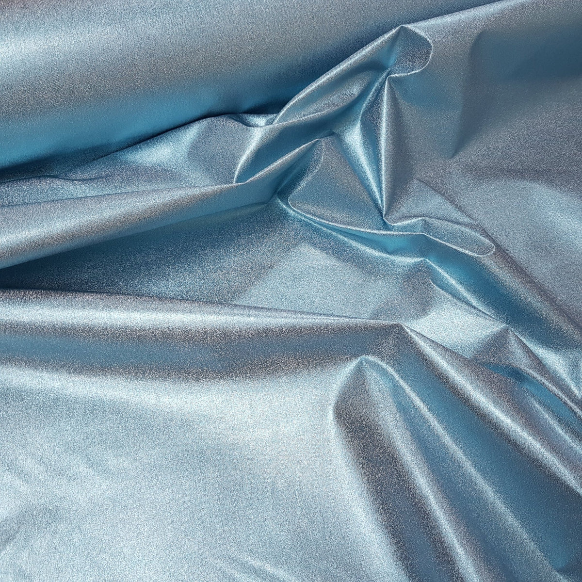 By The Metre Shiny Sparkle Tablecloth PVC Printed Tablecloth - Bull Ring Fabrics