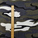 Camouflage Antipil Polar Fleece Fabric - Bull Ring Fabrics