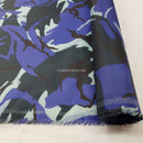 Camouflage Waterproof Ripstop Fabric - Bull Ring Fabrics