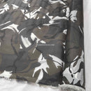Camouflage Waterproof Ripstop Fabric - Bull Ring Fabrics