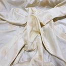 Embroidery Spotty Circle Taffeta Fabric