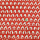 Christmas Polycotton XMAS Quilting Dress Craft Fabric 45" Wide