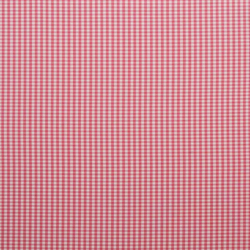 English Gingham COTTON Fabric Checks Ticking Stripes Balmoral Curtain Upholstery