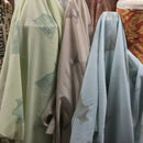 Roman Vase Pots Pottery Cotton Muslin Fabric 140cm