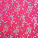 Chinese Dragon Silk Brocade Dress Fabric - Bull Ring Fabrics