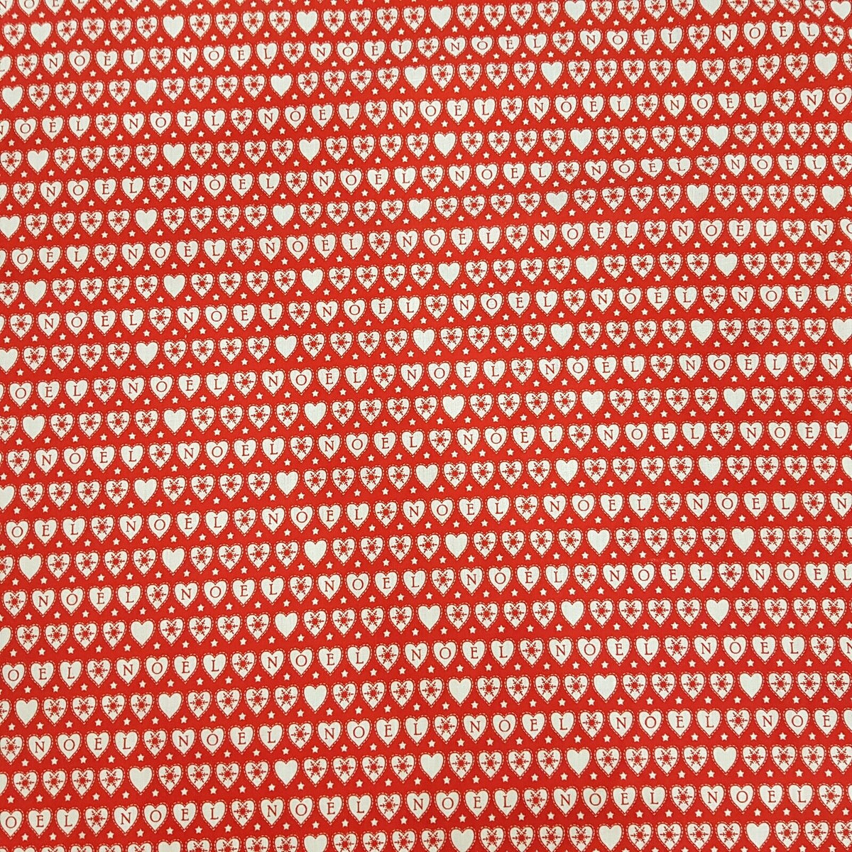 Christmas Polycotton Fabric Quilting Dress Xmas Crafts 45" - Bull Ring Fabrics